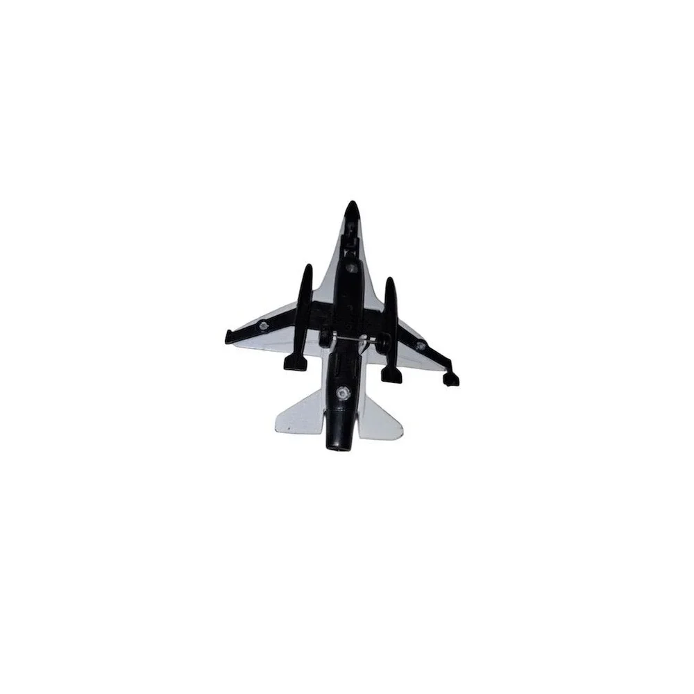 Vintage Zee Toys USAF F-16 Fighter‎ Jet Diecast Model Airplane